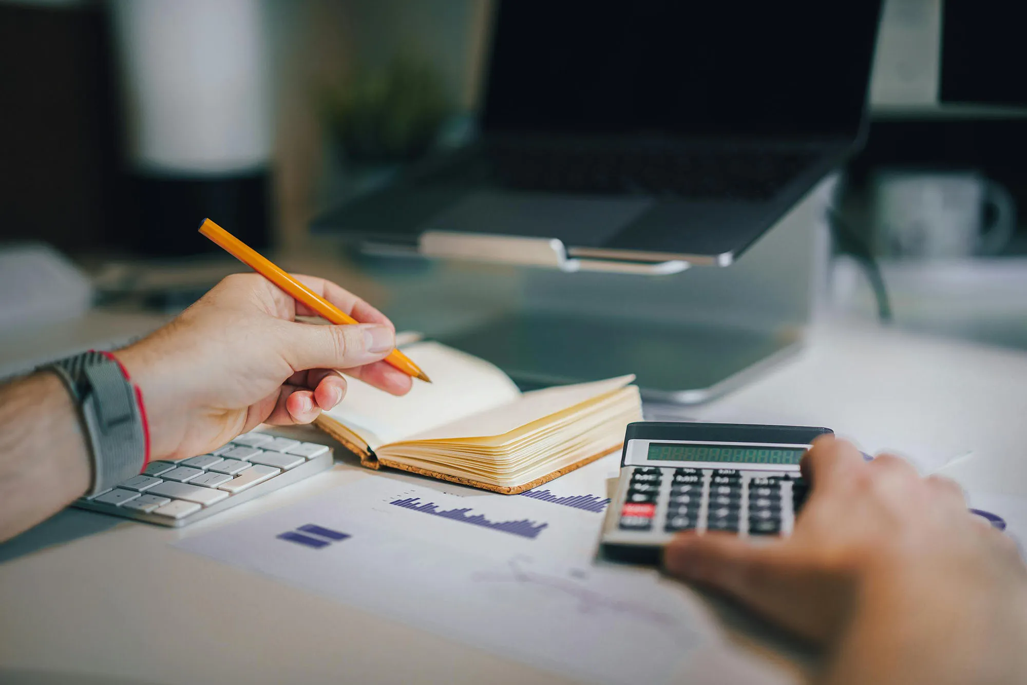 Expert et courtier financement HPA et Hôtel