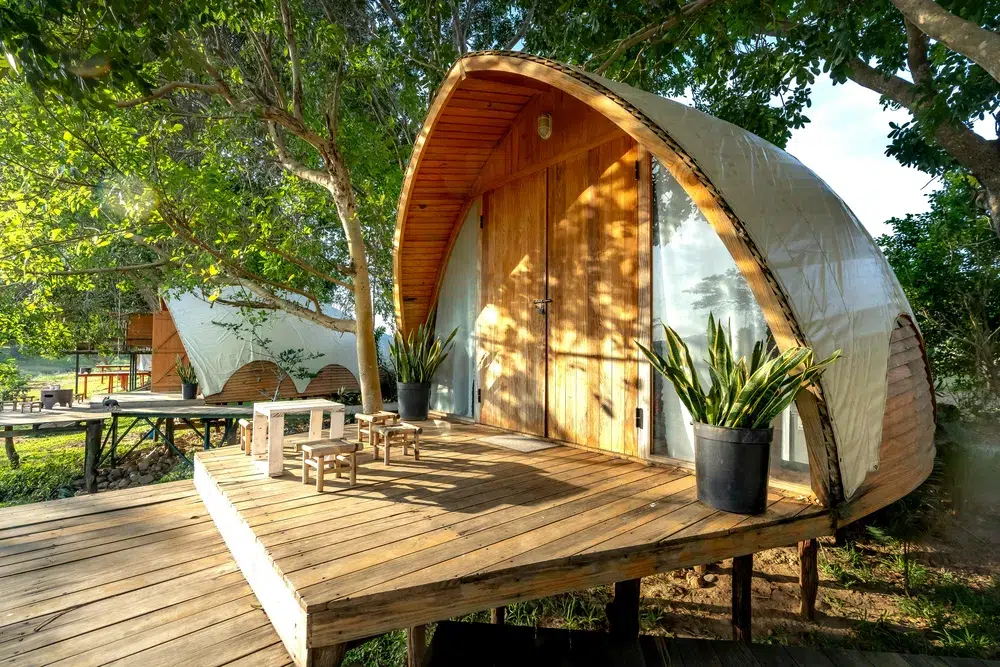 expert courtage finance camping