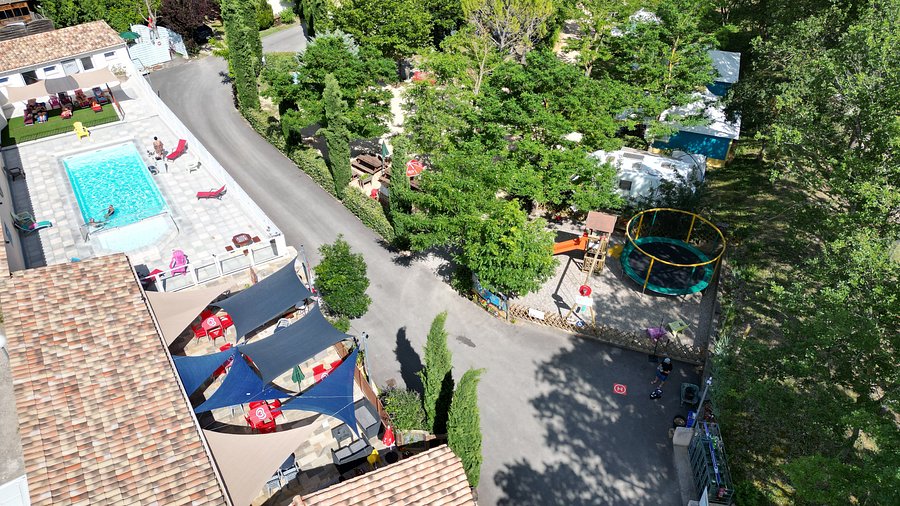 camping 3 etoiles a taille
